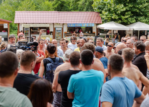 Svi članovi Mjesnog odbora Lozovac podnijeli neopozive ostavke: Razlog leži u NP Krka