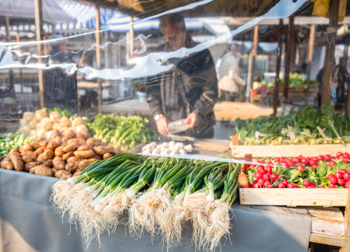 Kako su cijene hrane u Hrvatskoj odletjele u nebo: Poskupljuje i voće i povrće, pogledajte koliko