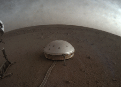 Marsotresima otkrivena unutrašnjost Crvenog planeta