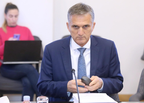 Bivši ministar Goran Marić imao srčani udar, ugrađena su mu četiri stenta