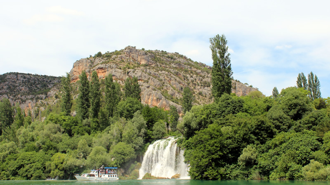 NP Krka obilježava Svjetski dan vretenaca zanimljivim programom na Roškom slapu