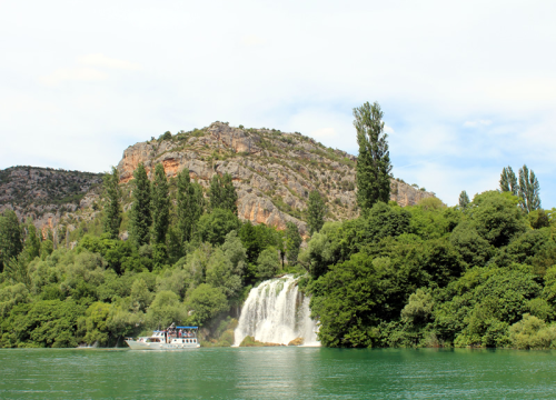NP Krka obilježava Svjetski dan vretenaca zanimljivim programom na Roškom slapu