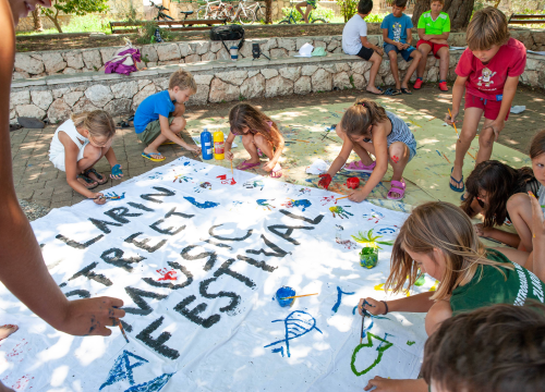 Fotografija 4 - Ekološka radionica na otoku bez plastike: Zabava, recikliranje i umjetnost