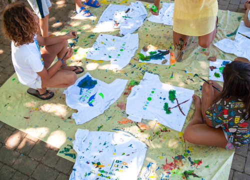 Fotografija 5 - Ekološka radionica na otoku bez plastike: Zabava, recikliranje i umjetnost