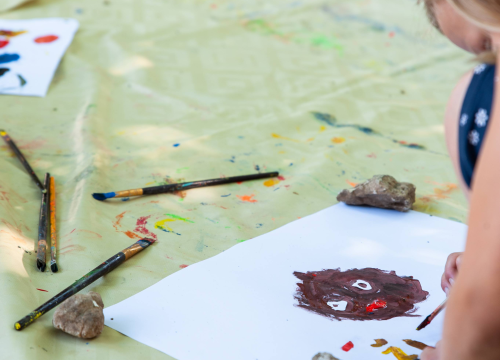 Fotografija 6 - Ekološka radionica na otoku bez plastike: Zabava, recikliranje i umjetnost