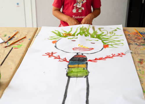 Fotografija 10 - Ekološka radionica na otoku bez plastike: Zabava, recikliranje i umjetnost