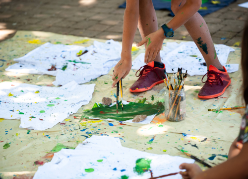 Fotografija 13 - Ekološka radionica na otoku bez plastike: Zabava, recikliranje i umjetnost