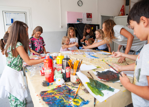 Fotografija 16 - Ekološka radionica na otoku bez plastike: Zabava, recikliranje i umjetnost