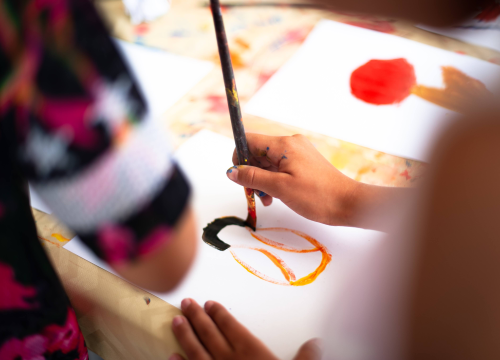 Fotografija 15 - Ekološka radionica na otoku bez plastike: Zabava, recikliranje i umjetnost