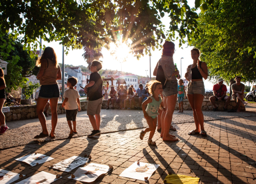Fotografija 20 - Ekološka radionica na otoku bez plastike: Zabava, recikliranje i umjetnost
