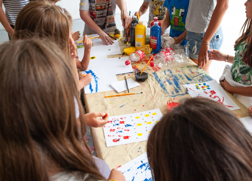 Fotografija 23 - Ekološka radionica na otoku bez plastike: Zabava, recikliranje i umjetnost