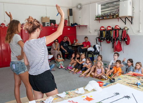 Fotografija 27 - Ekološka radionica na otoku bez plastike: Zabava, recikliranje i umjetnost