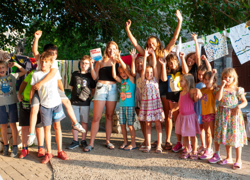 Ekološka radionica na otoku bez plastike: Zabava, recikliranje i umjetnost