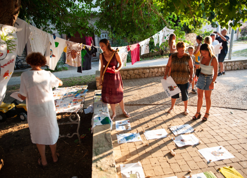 Fotografija 28 - Ekološka radionica na otoku bez plastike: Zabava, recikliranje i umjetnost