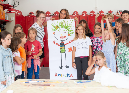 Fotografija 29 - Ekološka radionica na otoku bez plastike: Zabava, recikliranje i umjetnost