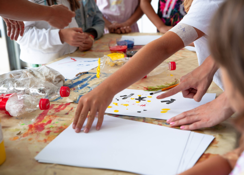 Fotografija 30 - Ekološka radionica na otoku bez plastike: Zabava, recikliranje i umjetnost
