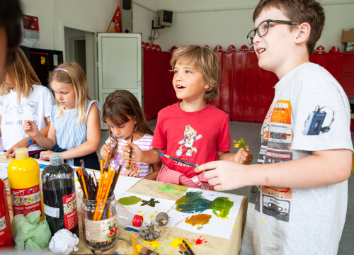 Fotografija 31 - Ekološka radionica na otoku bez plastike: Zabava, recikliranje i umjetnost