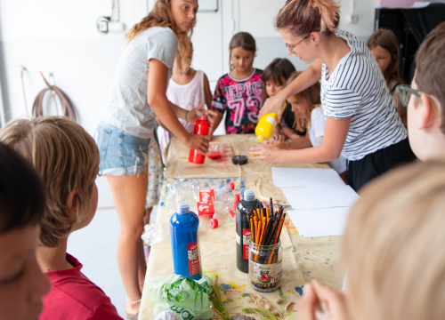 Fotografija 32 - Ekološka radionica na otoku bez plastike: Zabava, recikliranje i umjetnost