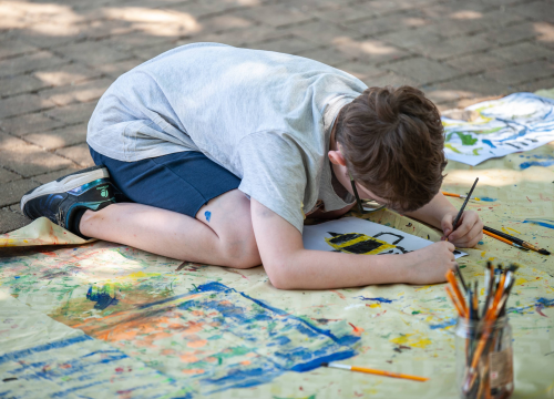 Fotografija 34 - Ekološka radionica na otoku bez plastike: Zabava, recikliranje i umjetnost