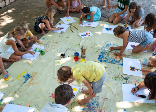 Fotografija 35 - Ekološka radionica na otoku bez plastike: Zabava, recikliranje i umjetnost