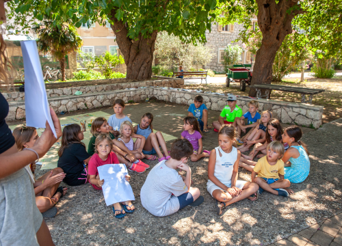 Fotografija 36 - Ekološka radionica na otoku bez plastike: Zabava, recikliranje i umjetnost