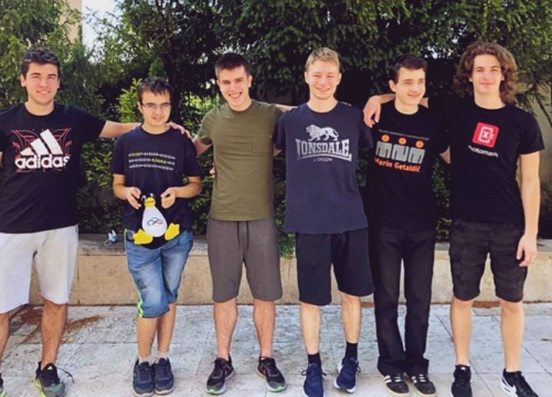 Hrvatski učenici ostvarili na matematičkoj olimpijadi u Rusiji povijesni rezultat
