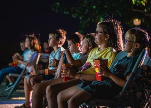 Filmska subota uz dječji klasik: Večeras na Baroneu prikazuju 'Vlak u snijegu'