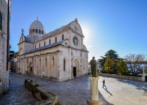 Blagdan je sv. Jakova: Misu u šibenskoj katedrali predvodi biskup Tomislav Rogić