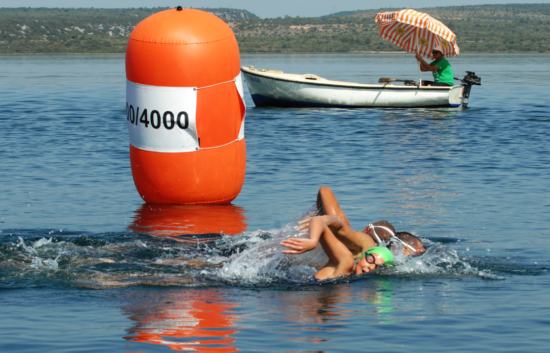 Raslinjani uspješno održali tradicionalni maraton: Evo najboljih rezultata s pet kilometara duge dionice