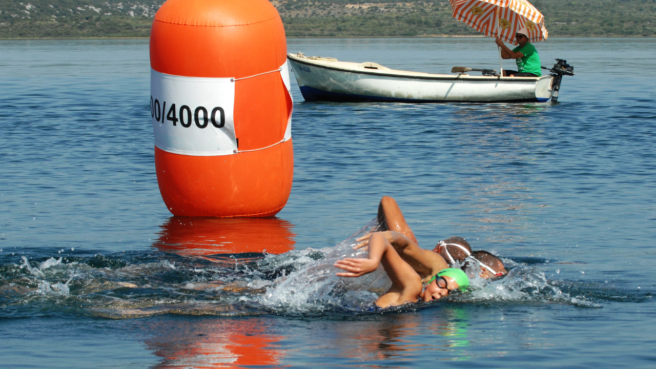 Raslinjani uspješno održali tradicionalni maraton: Evo najboljih rezultata s pet kilometara duge dionice