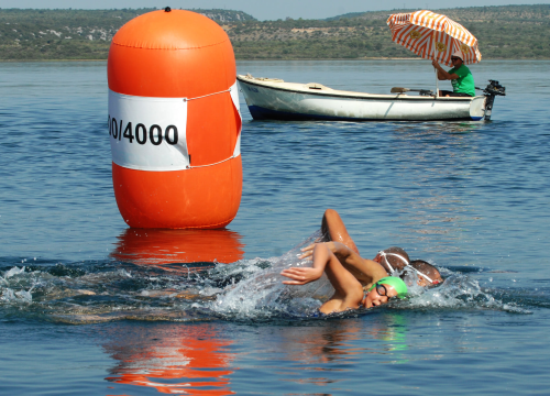 Raslinjani uspješno održali tradicionalni maraton: Evo najboljih rezultata s pet kilometara duge dionice
