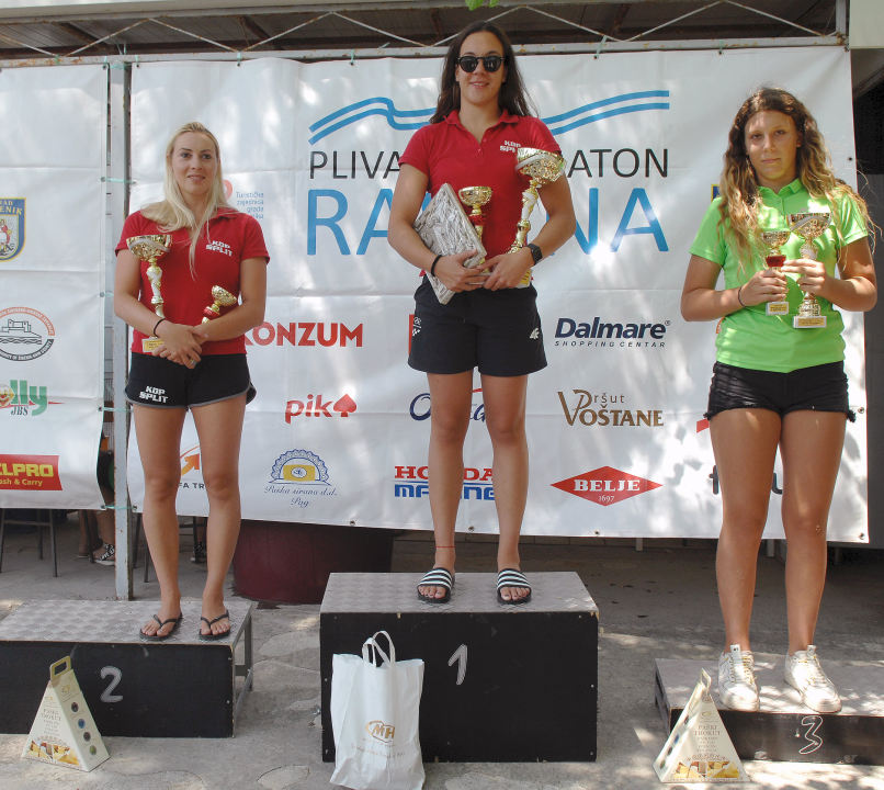 Raslinjani uspješno održali tradicionalni maraton: Evo najboljih rezultata s pet kilometara duge dionice