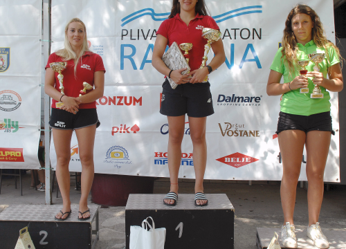 Fotografija 3 - Raslinjani uspješno održali tradicionalni maraton: Evo najboljih rezultata s pet kilometara duge dionice