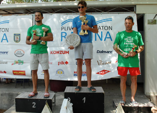 Fotografija 4 - Raslinjani uspješno održali tradicionalni maraton: Evo najboljih rezultata s pet kilometara duge dionice