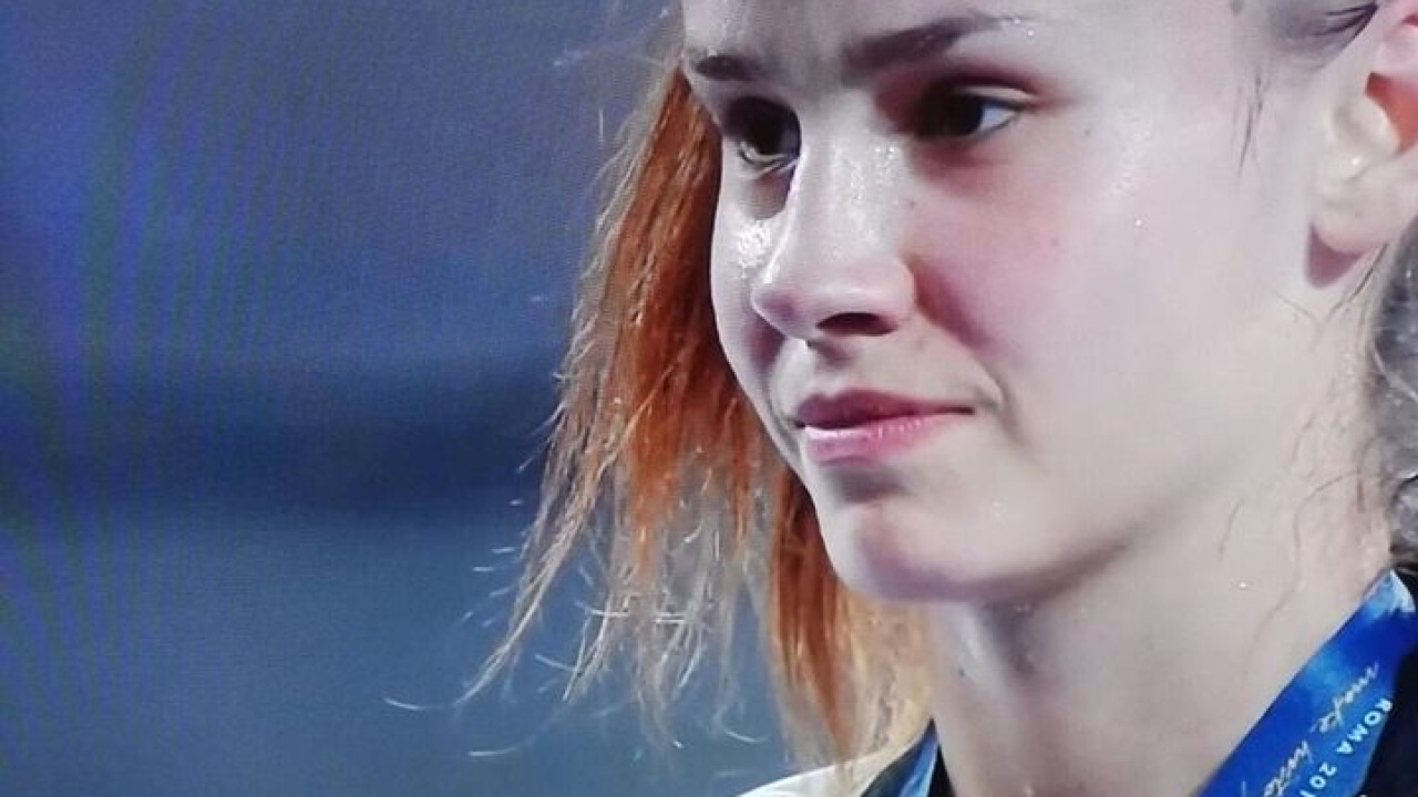 Matea Jelić izborila finale Olimpijade: Borba za zlato u 14.30 sati!