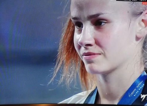 Matea Jelić izborila finale Olimpijade: Borba za zlato u 14.30 sati!