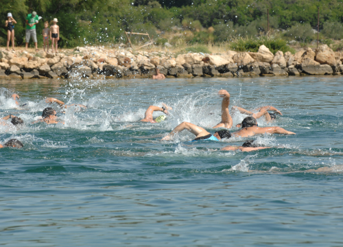 Fotografija 7 - Raslinjani uspješno održali tradicionalni maraton: Evo najboljih rezultata s pet kilometara duge dionice