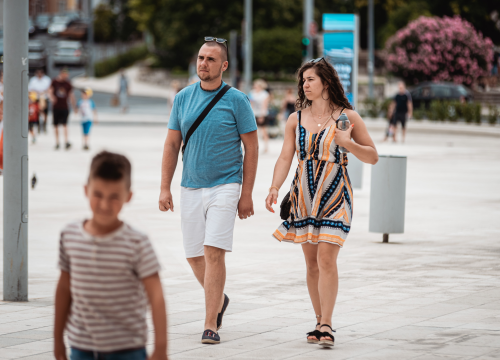Fotografija 15 - FOTO Đir po gradu, ponedjeljak 26. srpnja