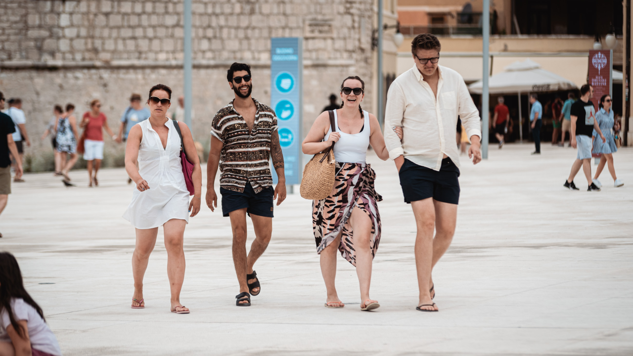 FOTO Đir po gradu, ponedjeljak 26. srpnja