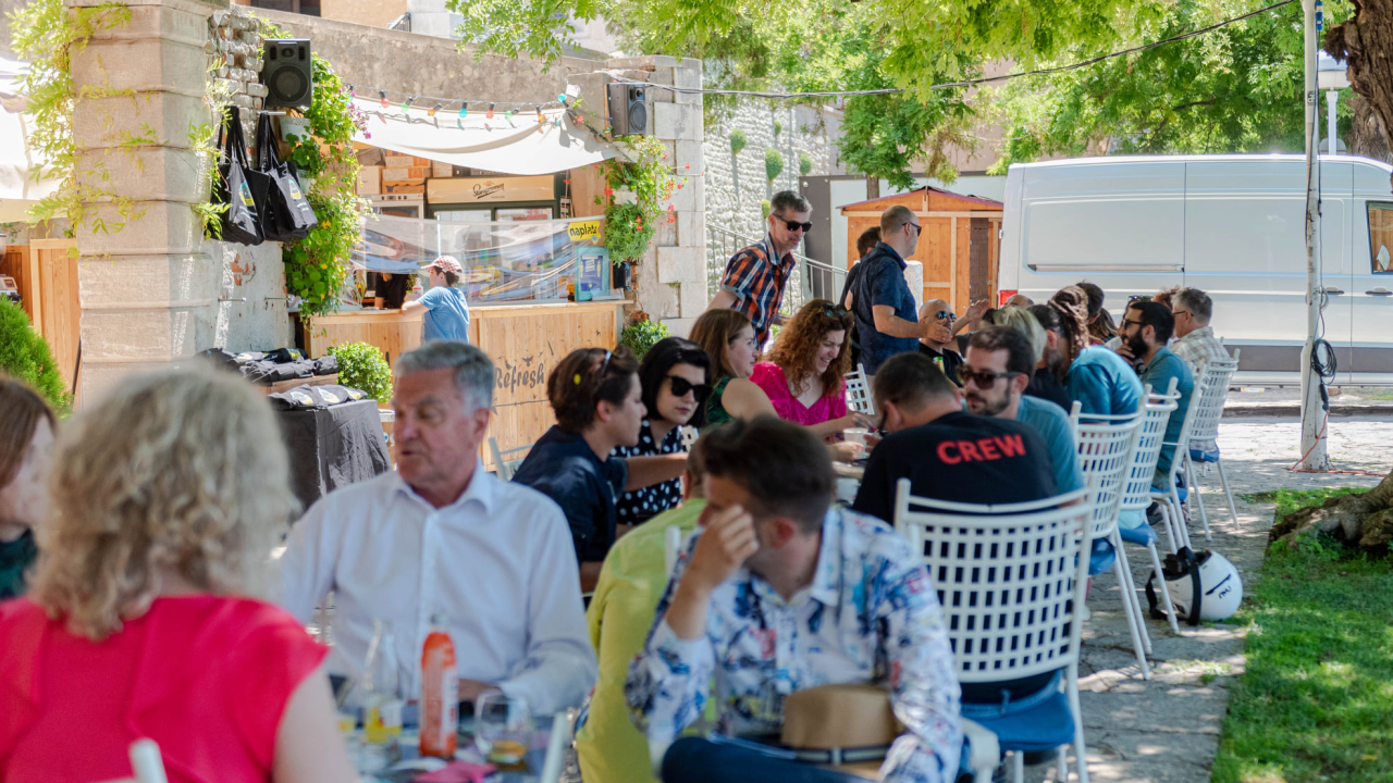 Šibenski klub Azimut otkazao sve najavljene programe do daljnjeg