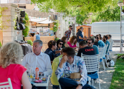 Šibenski klub Azimut otkazao sve najavljene programe do daljnjeg