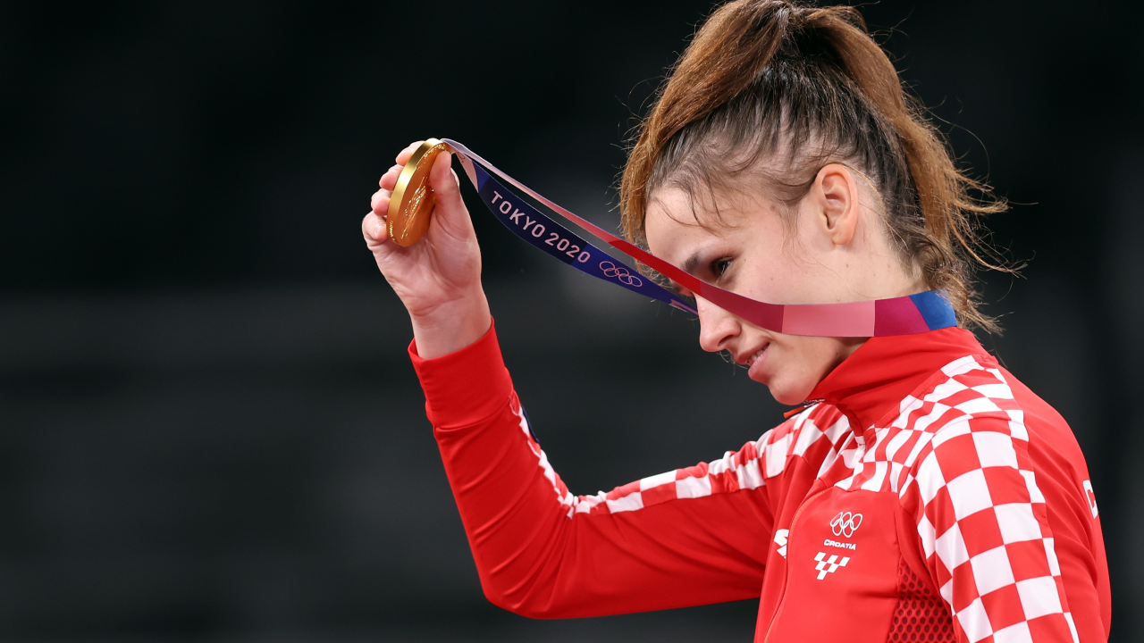 Burić čestitao Mateji Jelić: 'Pokazali ste svijetu najbolje od kraljevskih gena Knina'