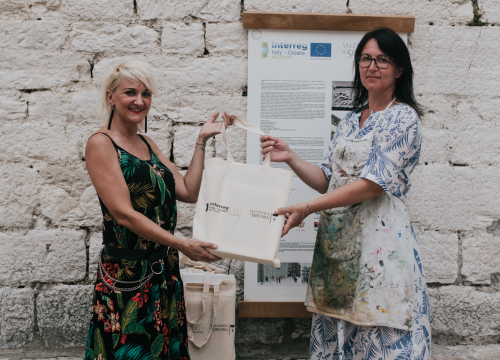 Fotografija 2 - Mala loža na tri dana postaje kulisa stranih i domaćih slikara