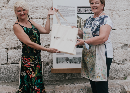 Fotografija 4 - Mala loža na tri dana postaje kulisa stranih i domaćih slikara