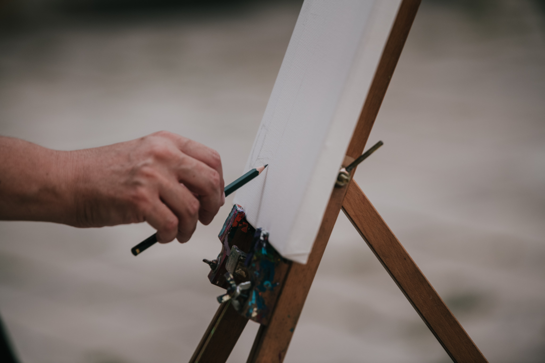 Mala loža na tri dana postaje kulisa stranih i domaćih slikara