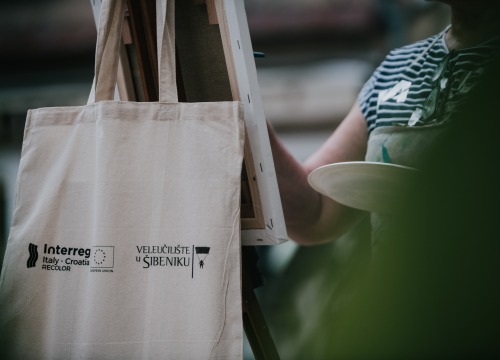 Fotografija 30 - Mala loža na tri dana postaje kulisa stranih i domaćih slikara