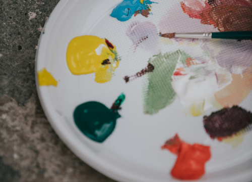 Fotografija 31 - Mala loža na tri dana postaje kulisa stranih i domaćih slikara