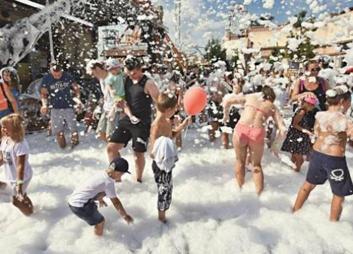 Fotografija 5 - Ne propustite rođendanski party Fun parka Biograd!