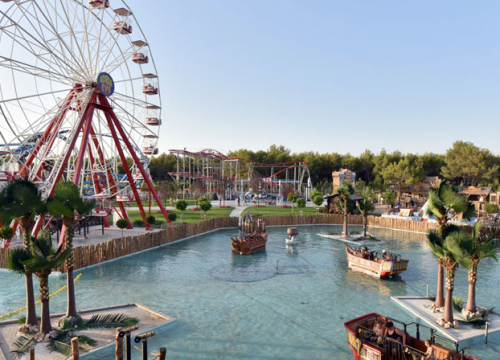 Ne propustite rođendanski party Fun parka Biograd!