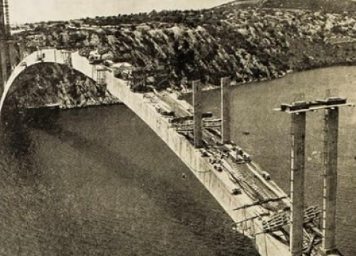 Na današnji dan pušten u promet Šibenski most: Tisuće građana pješice je išlo na svečanost